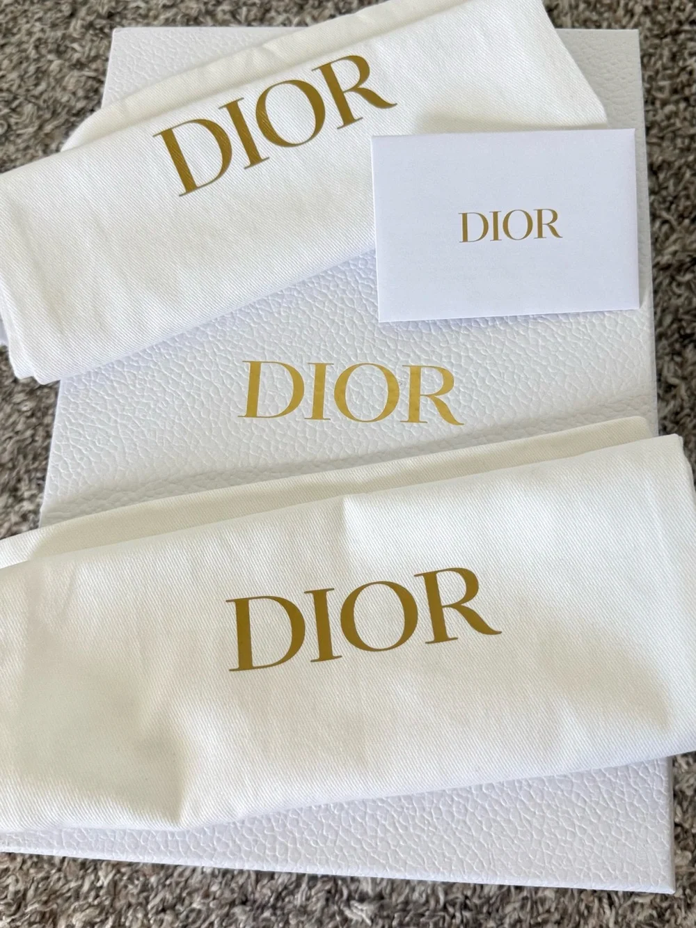 Dior espadrilles bold